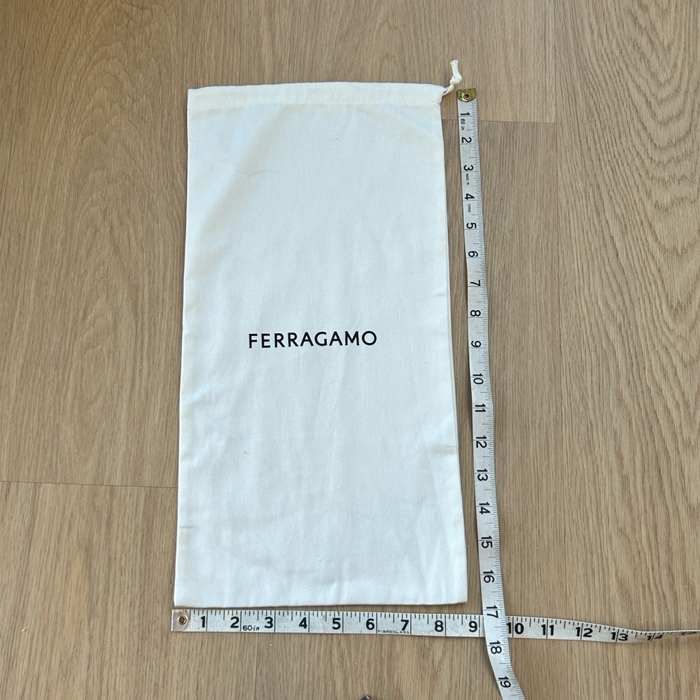 Salvatore Ferragamo Dust Bag